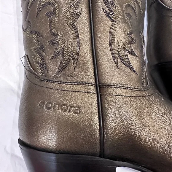 Sonora by Double H Western Boots Cowgirlcore Cowgirl static - Picture 3 of 8